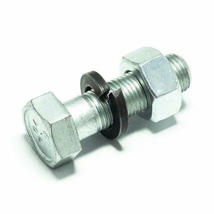 Болт кардана с гайкой "КР.ЭТ" КамАЗ 65115 м12*1.25*40 в сб.