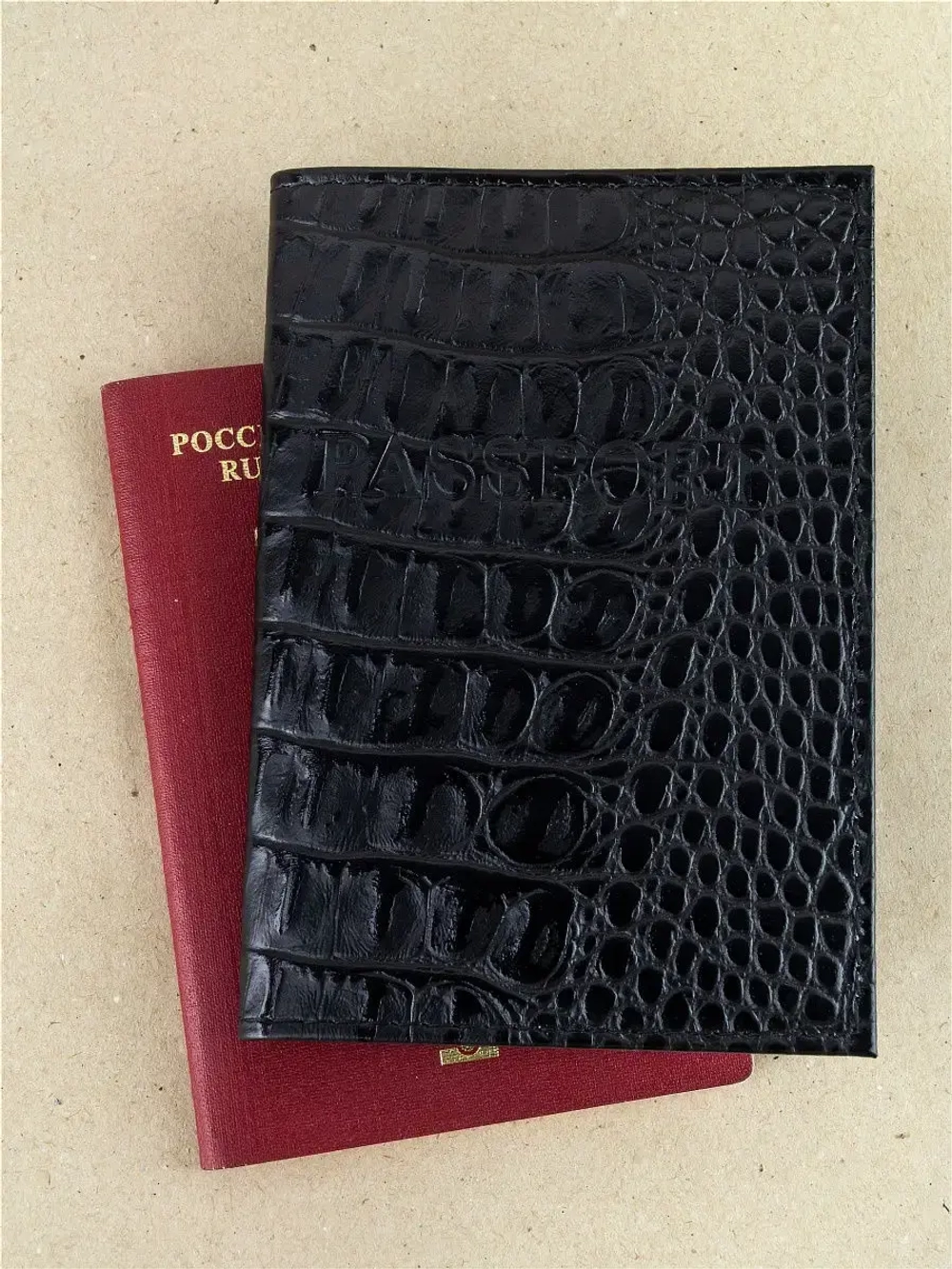 Обложка паспорт и автодокументов