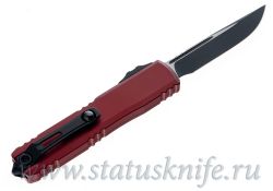 Нож Microtech Ultratech GEN IV 11214-1MR Merlot Redфотография - 2