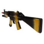 Автомат-трещетка, пакет MP5K-04