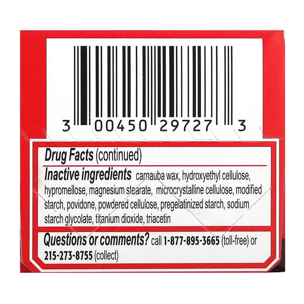 Tylenol, 8 мышечных болей и боли в сердце, 650 мг, 24 капсулы