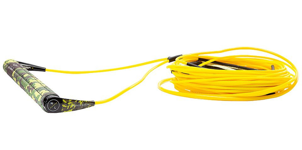 Рукоятка SG (5 футов) с 80-футовым фалом A-Line, желтый (10266800)