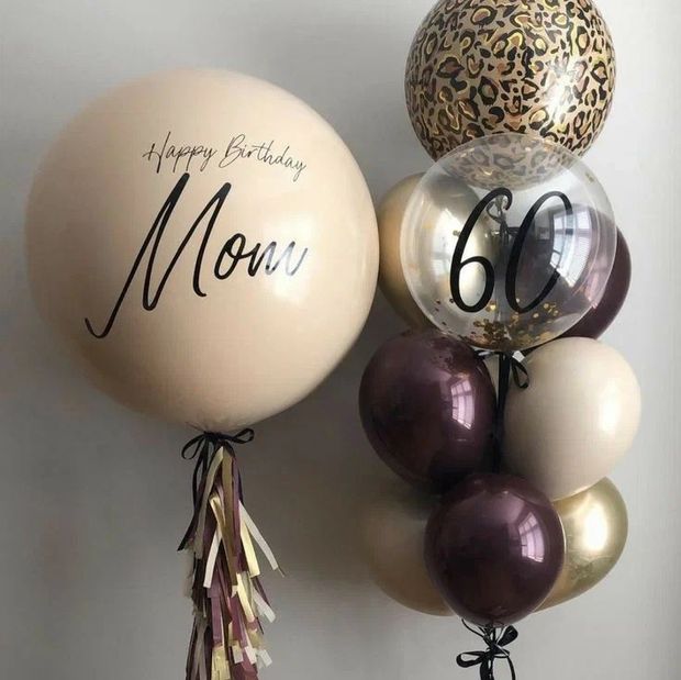 Воздушные шары №4072