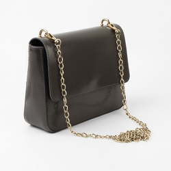 Крепления для ручек на сумку, металлические, 2.6×1.4×0.4 см, 2 шт., 4 винта