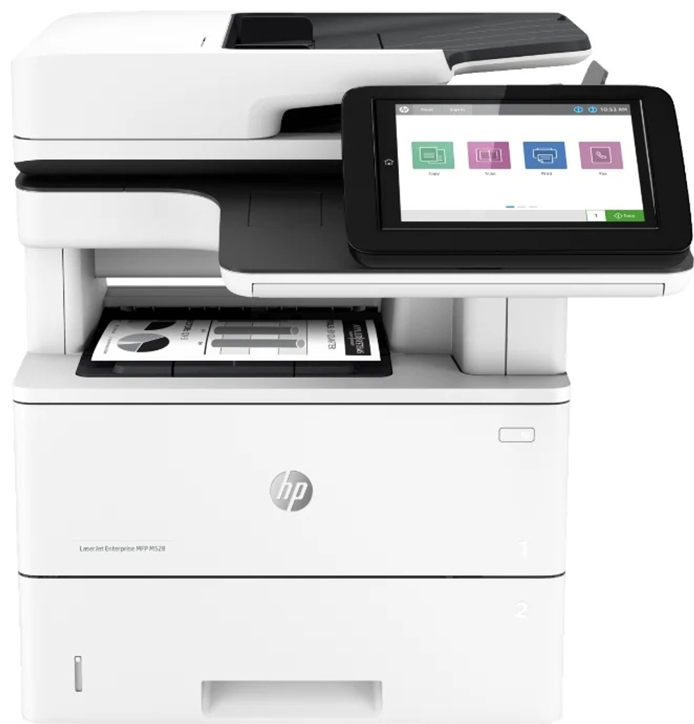 HP LaserJet Enterprise M528dn