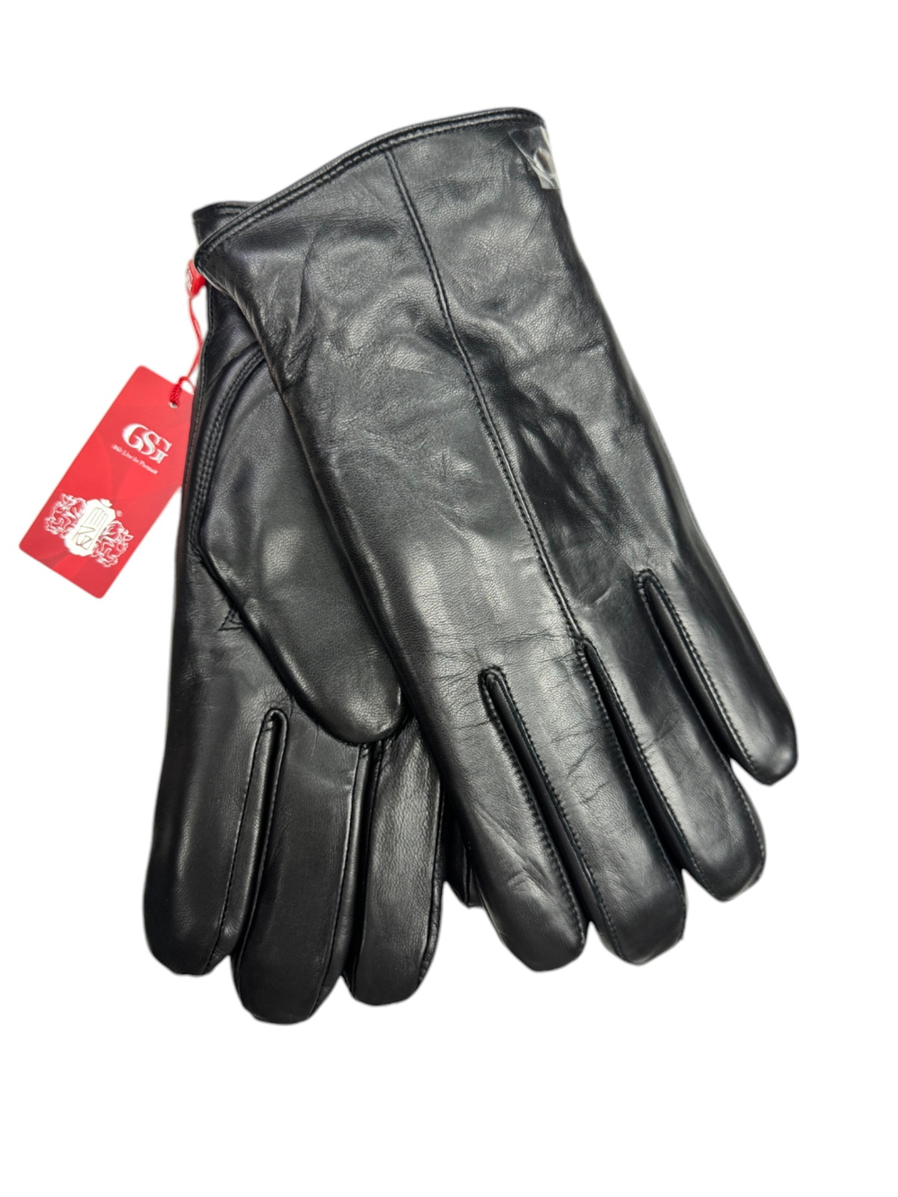 Перчатки. Мужские. Материал верха: Кожаные люкс качества. Подклад: Мутон. В упаковке 5 шт.