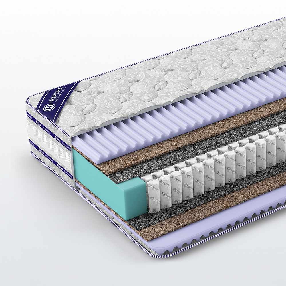Матрас Premium «Deluxe» 90x200