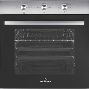 Электрический духовой шкаф Rodmans Standart BOE 6601 IX