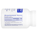 Pure Encapsulations, L-лизин, 90 капсул (500 мг в 1 капсуле)