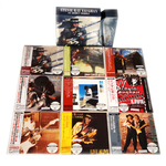 Комплект / Stevie Ray Vaughan And Double Trouble (10 Mini LP CD + Box)