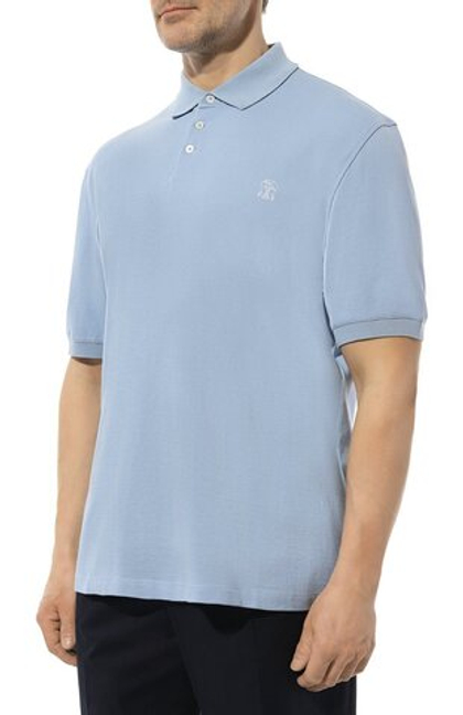 Поло BRUNELLO CUCINELLI