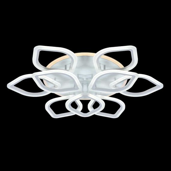 Потолочная светодиодная люстра Citilux Ромби Смарт CL236A190E