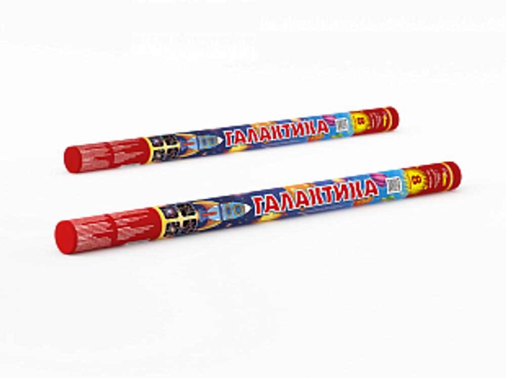 Римская свеча "Галактика"