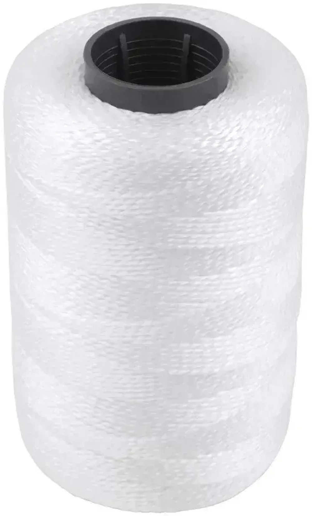 Шнур разметочный 1,5 мм х 400 м капроновый крученый, белый