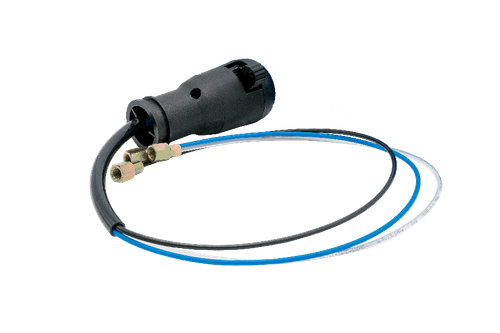 Рукоятка переключения делителя трехтрубная КАМАЗ (412-1703007-10) SORL