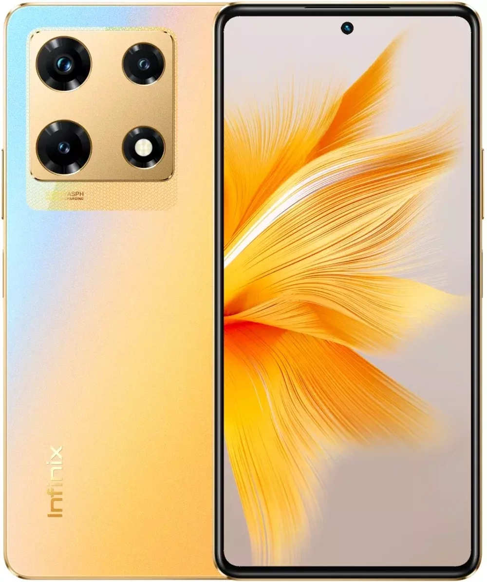 Смартфон Infinix Note 30 Pro 8/256GB Gold Гарантия низких цен! Большой  ассортимент смартфонов, асксессуаров, детских игрушек, автотехники. Скидки.  Акции. Самовывоз. Доставка. Trade-in