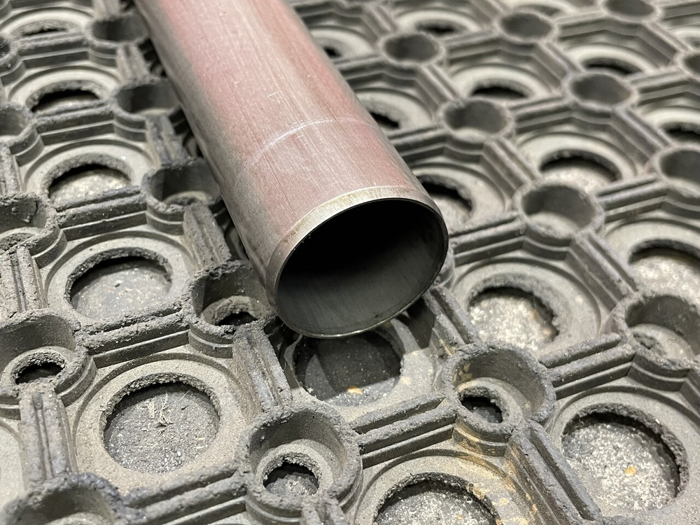 Трубка масляная широкая 2019г.