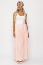 Юбка Алия (персик) Ю13730-6М LT Collection