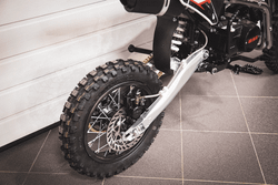 Мотоцикл BSE EX 125E 4.0 PITBIKE