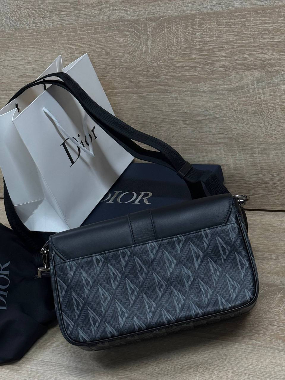 Сумка-мессенджер Dior