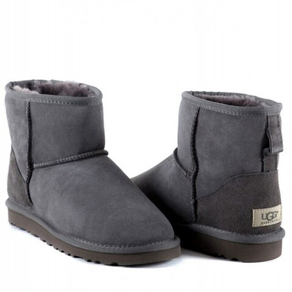 Угги Men’s Classic Mini Grey