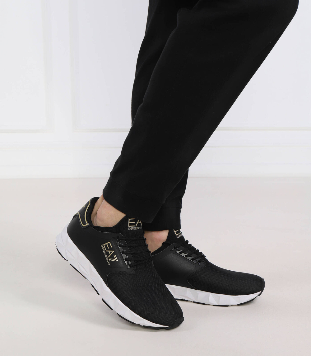 Кроссовки EA7 - черный(X8X123 XK300)