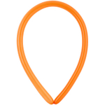 ШДМ Q160 Пастель 140 см (Оранжевый)