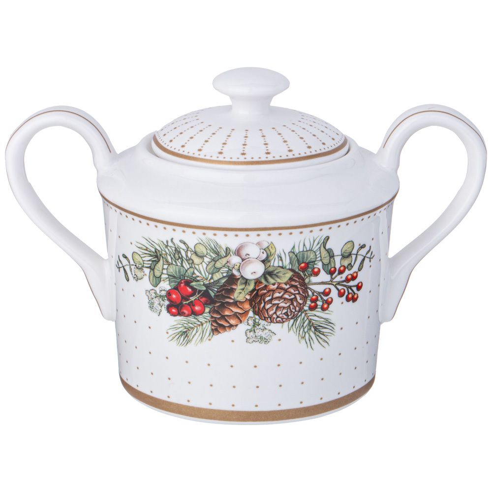 ЧАЙНЫЙ СЕРВИЗ LEFARD "CELEBRATION" НА 6 ПЕР. 14 ПР. 850/350/250 МЛ (КОР=1НАБ.)