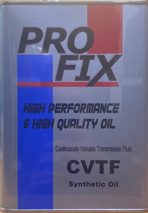 Масло трансмиссионное синтетическое PROFIX  CVTFC   4л