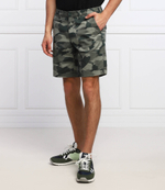 шорты Armani Exchange - хаки(3LZS01 ZN24Z)