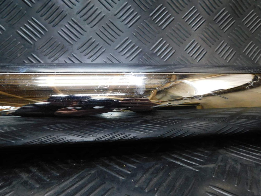 Глушитель б/у (Harley-Davidson Replica Fishtail Muffler) 051689