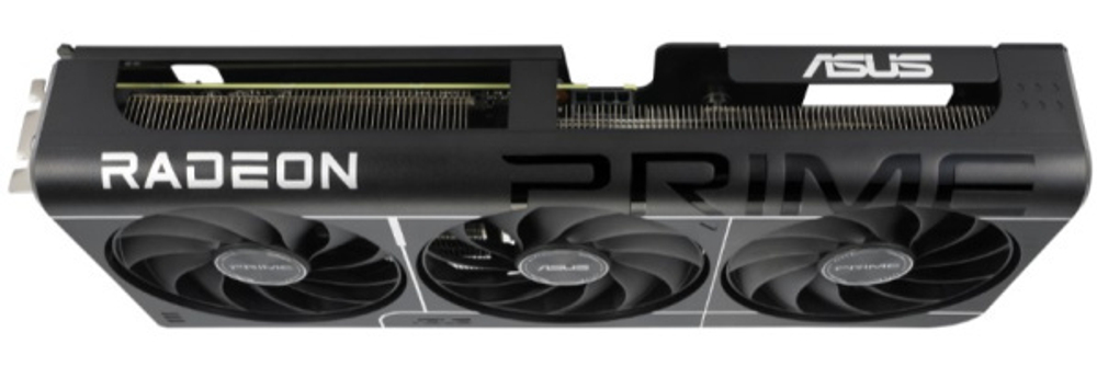 Видеокарта ASUS Radeon RX 9060 XT PRIME OC (PRIME-RX9060XT-O8G)