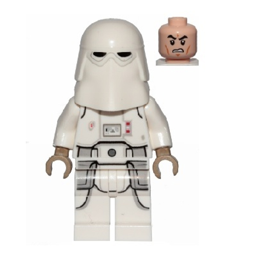 Снежный Штурмовик sw1009