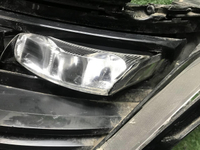Битая Фара левая Range Rover Vogue 4 (17-22) LED
