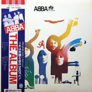 ABBA / The Album (LP)