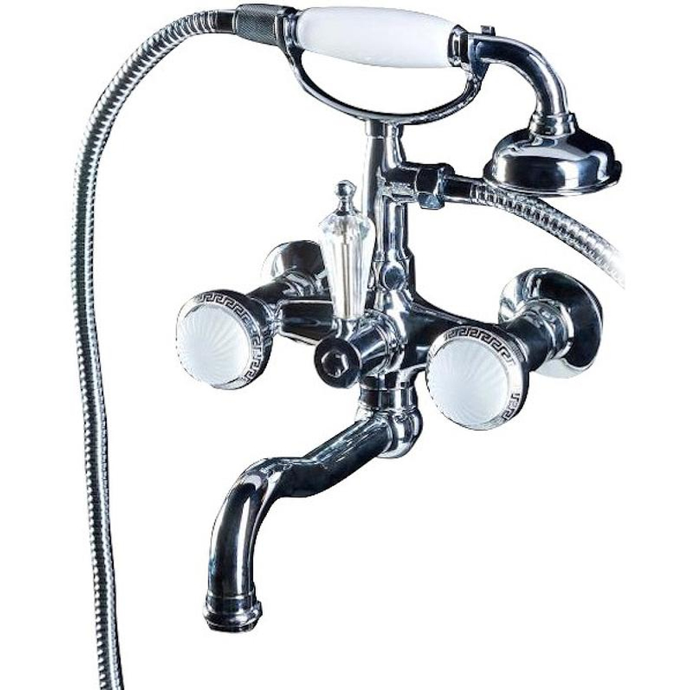 Смеситель для ванны Boheme Satine 273-ST