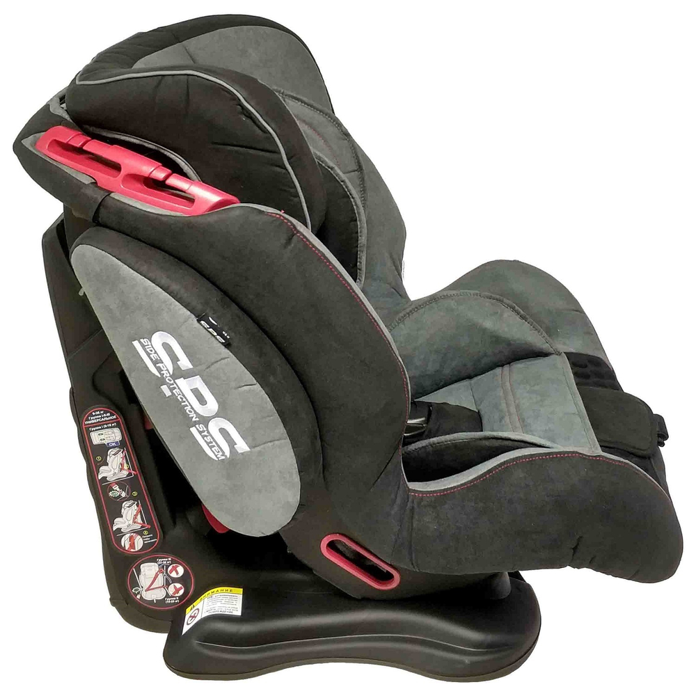 Infinity BH12310-GTS-SPS (БЕЗ Isofix)
