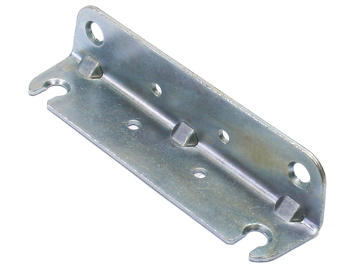 Уголок стяжки кроватной СК-1 цинк