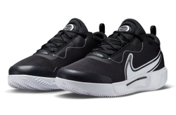Теннисные кроссовки Nike Zoom Court Pro Clay - black/white