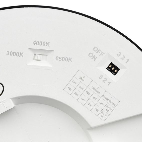 Светильник потолочный Sonex NEBULA BLACK 7788/18L