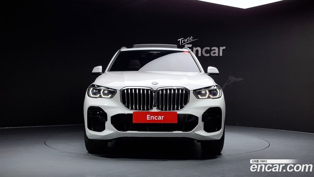 BMW X5 (G05) xDrive 40i M Sports (11.2021)