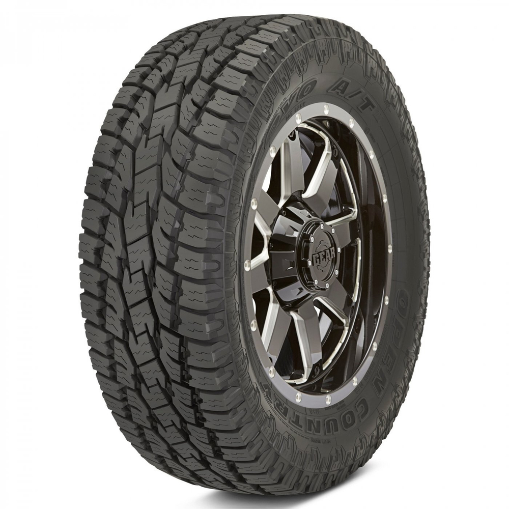 Летняя шина Toyo Open Country A/T Plus (275/45 R20 110H)