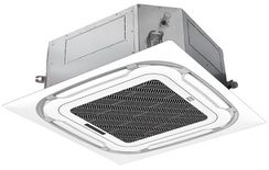 Кассетный кондиционер Euroklimat EKCX-170HNN4/EKOX-170HNN4/EKA-FCX
