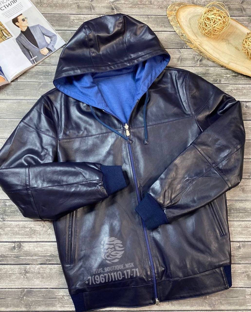 Двухсторонний бомбер Brunello Cucinelli