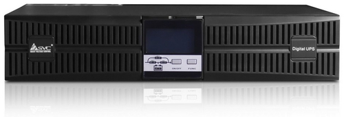 источник бесперебойного питания SVC RT-1KL-LCD