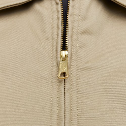 Куртка Dickies Lined Eisenhower Jacket Khaki артикул:DK0A4XK4KHK1 - купить в магазине Дайс