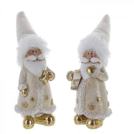 721040 Фигурка декор. "Дед Мороз"