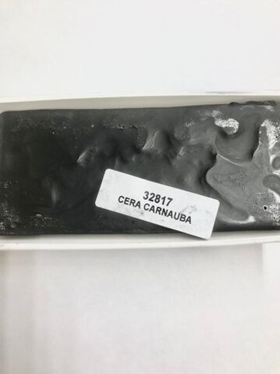 Воск ГЕРА Карнауба 32817 черный