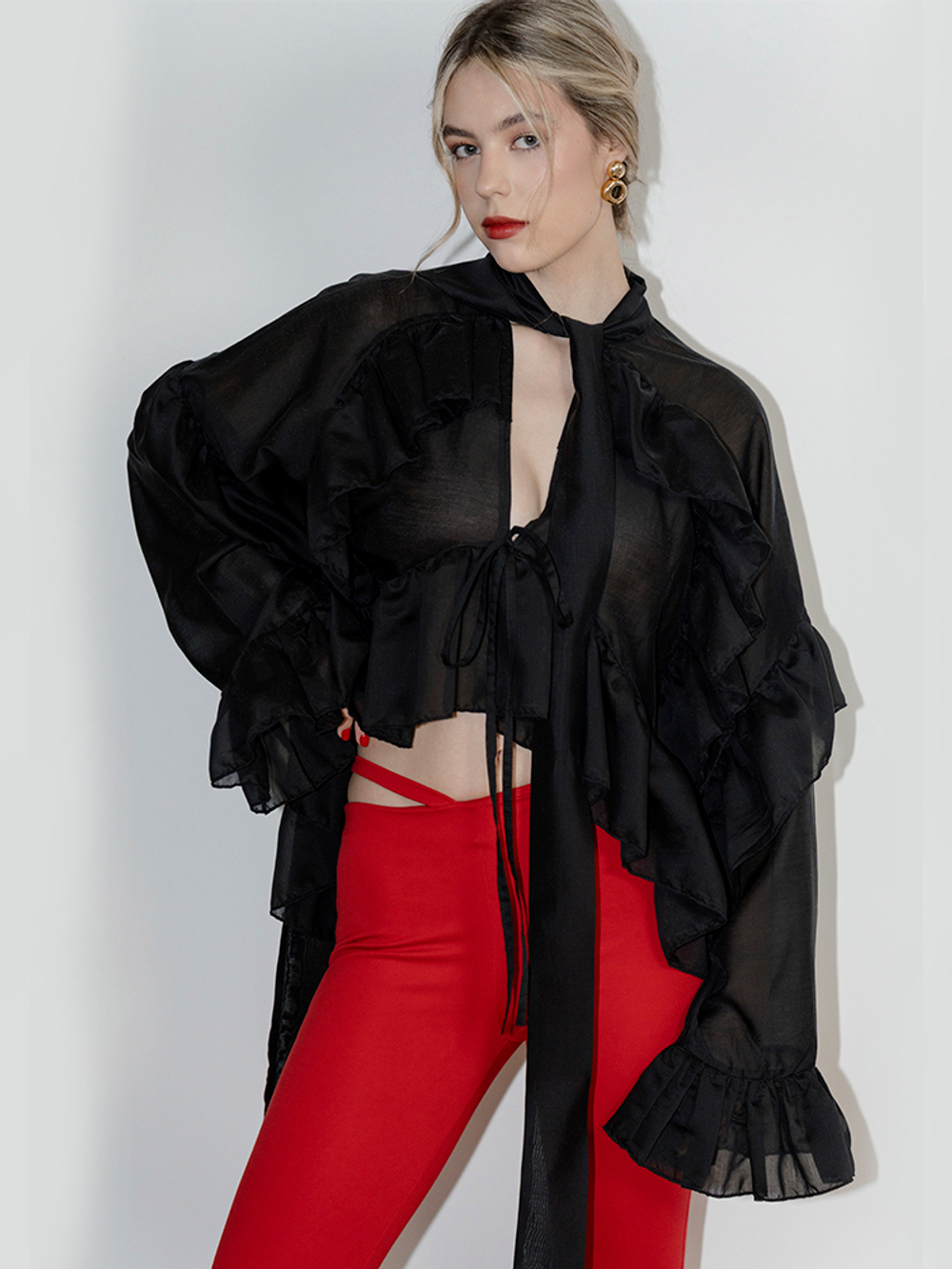 Блуза «Бохо»