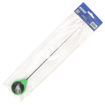 Удочка зимняя Akara SPS, хлыст - стеклопластик, Зеленая (34см)